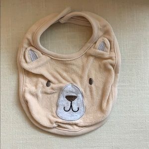 Bear bib